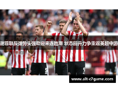 谢菲联反弹势头强劲迎来连胜潮 状态回升力争重返英超中游
